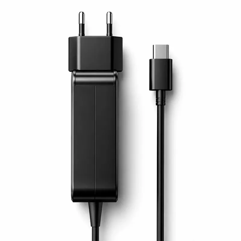 GaN 65W laturi USB C PD PPS 5V 21V 3A 3.25A
