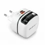 Laturi USB-C 65W GaN PPS 5V 20V 3A 3,25A