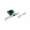 Verkkokortti PCI Express x1 1x RJ45 2,5 Gbit/s 1ed Low Profile