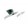 Verkkokortti PCI Express x1 1x RJ45 2,5 Gbit/s 1ed Low Profile