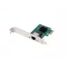 Verkkokortti PCI Express x1 1x RJ45 2,5 Gbit/s 1ed Low Profile