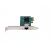 Verkkokortti PCI Express x1 1x RJ45 2,5 Gbit/s 1ed Low Profile