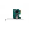 Verkkokortti PCI Express x1 1x RJ45 2,5 Gbit/s 1ed Low Profile