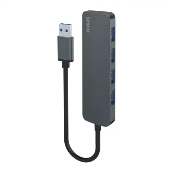 USB-keskitin AK053 USB 3.1 Gen.1 SAVIO