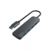 USB-keskitin AK053 USB 3.1 Gen.1 SAVIO