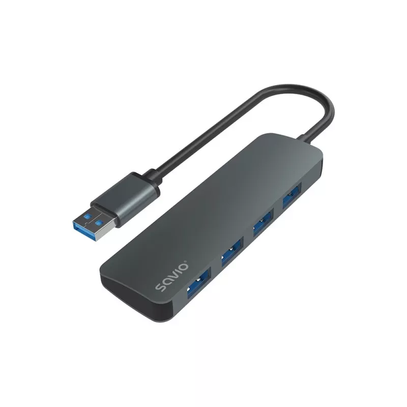 USB-keskitin AK053 USB 3.1 Gen.1 SAVIO