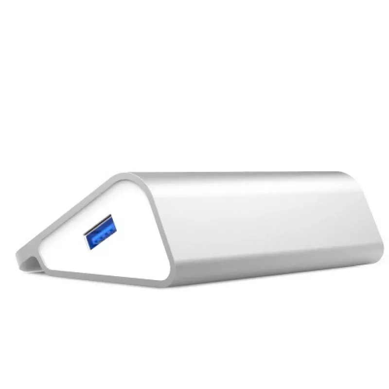 USB-keskitin CB-H5 alumiini | 4x USB 3.0 | 5 Gbit/s