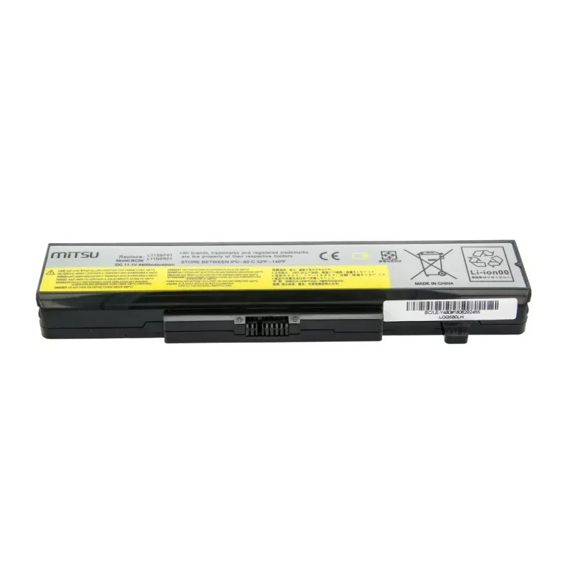 Akku Lenovo IdeaPad Y480 4400 mAh (49 Wh) 10,8 - 11,1 V