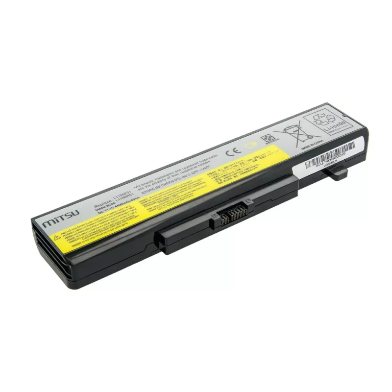 Akku Lenovo IdeaPad Y480 4400 mAh (49 Wh) 10,8 - 11,1 V