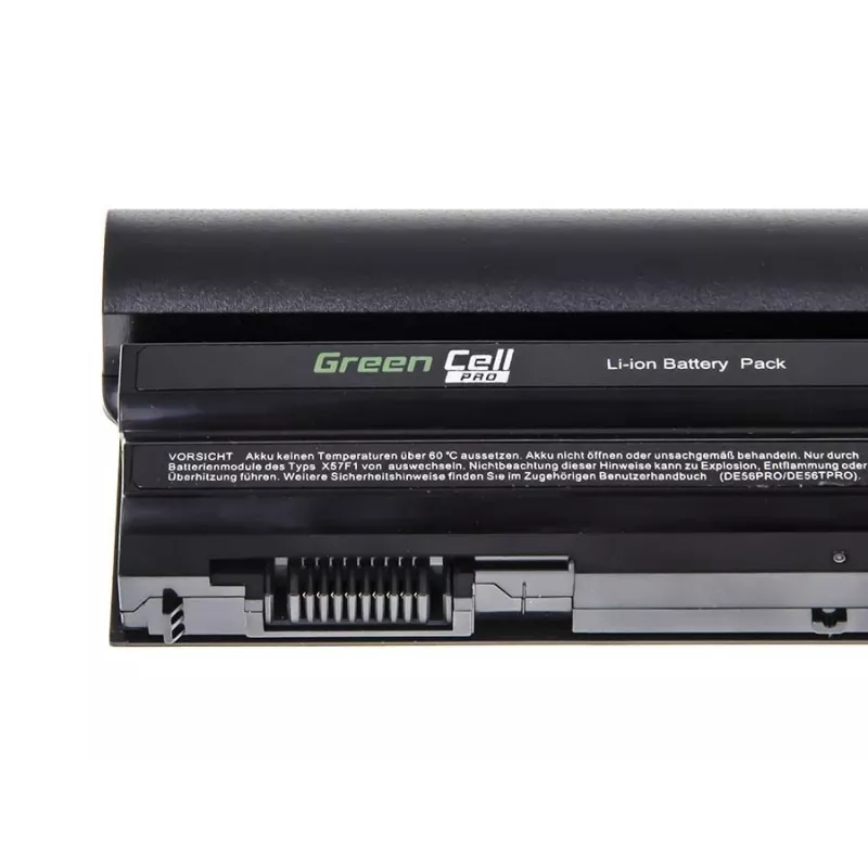 Greencell PRO kannettavan tietokoneen akku Latitude E5520 E6420 E6520 E6530 11,1 V 7800 mAh