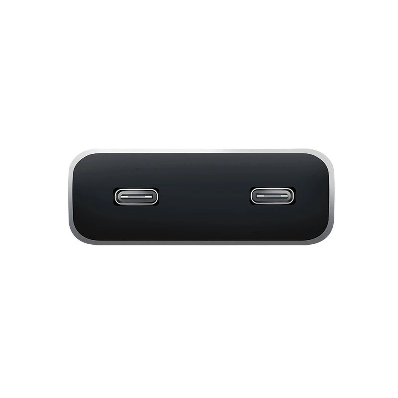 USB-keskitin USB 3.2 Gen1 7 porttia USB-A/C, virtakytkin