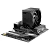 K-jäähdytin be quiet! Dark Rock 6 AMD AM5/AM4 Intel 1851/1700/1200/1150/1151/1155