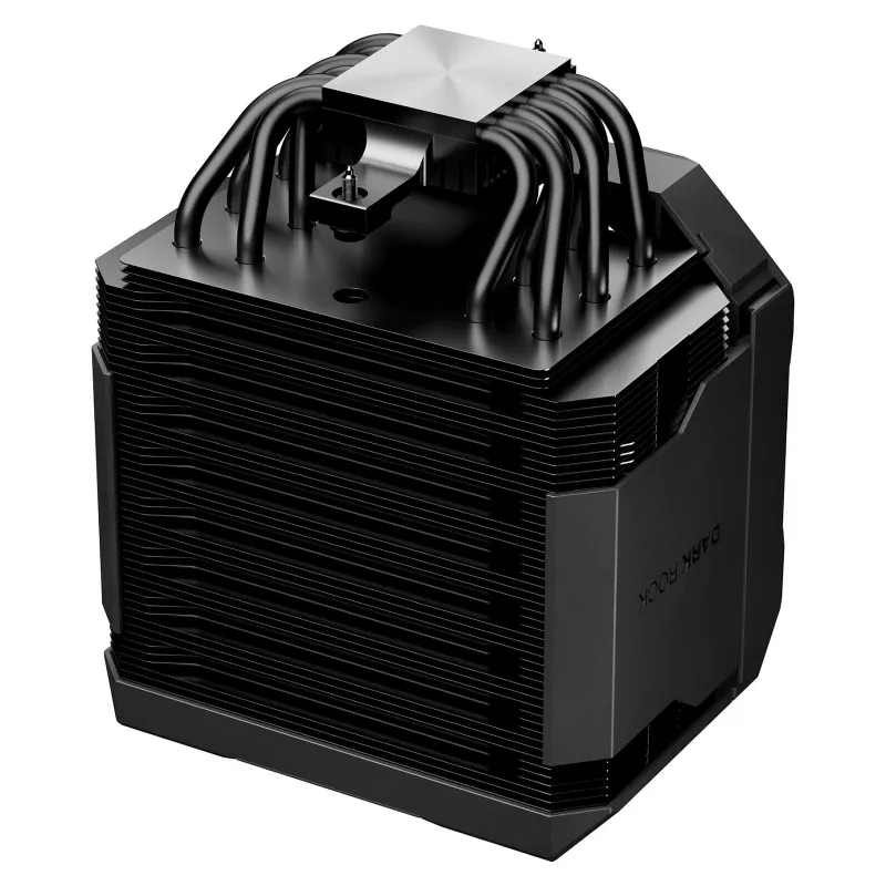 K-jäähdytin be quiet! Dark Rock 6 AMD AM5/AM4 Intel 1851/1700/1200/1150/1151/1155
