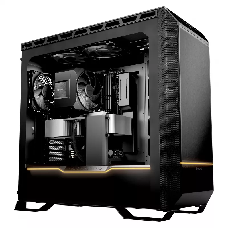 K-jäähdytin be quiet! Dark Rock 6 AMD AM5/AM4 Intel 1851/1700/1200/1150/1151/1155