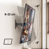 TV-tarvike seinäteline /10-35/SCHWARZ R2-B Onkron