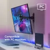 TV-tarvike seinäteline /10-35/SCHWARZ R2-B Onkron