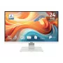 Näyttö PRO MP241W E14V 23,8 tuuman / FHD / FLAT / 144 Hz / valkoinen