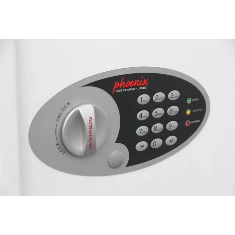 Phoenix Safe avainkaappi KS0032E MKII