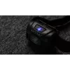 Montis ladattava otsalamppu anturilla MT001 musta otsalamppu LED