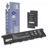Akku KC04XL HSTNN-IB8K HP Envy x360 13-AG 13-AR 13-AH 13-AQ sarja 3454 mAh (53 Wh) 15,4V