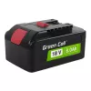 Greencell akku Bosch 18V 8Ah sähkötyökalun vara-akku GBA1600A016GK