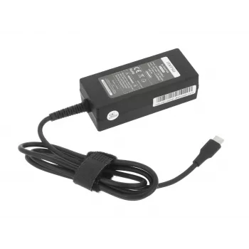 Kannettavan tietokoneen virtalähde 45W USB-C 5V-9V-12V-15V/3A, 20V/2,25A PD