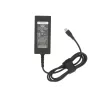 Kannettavan tietokoneen virtalähde 45W USB-C 5V-9V-12V-15V/3A, 20V/2,25A PD