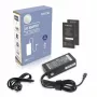 Kannettavan tietokoneen virtalähde 65W USB-C 5V-9V-12V-15V-20V/3A, 20V/3,25A PD