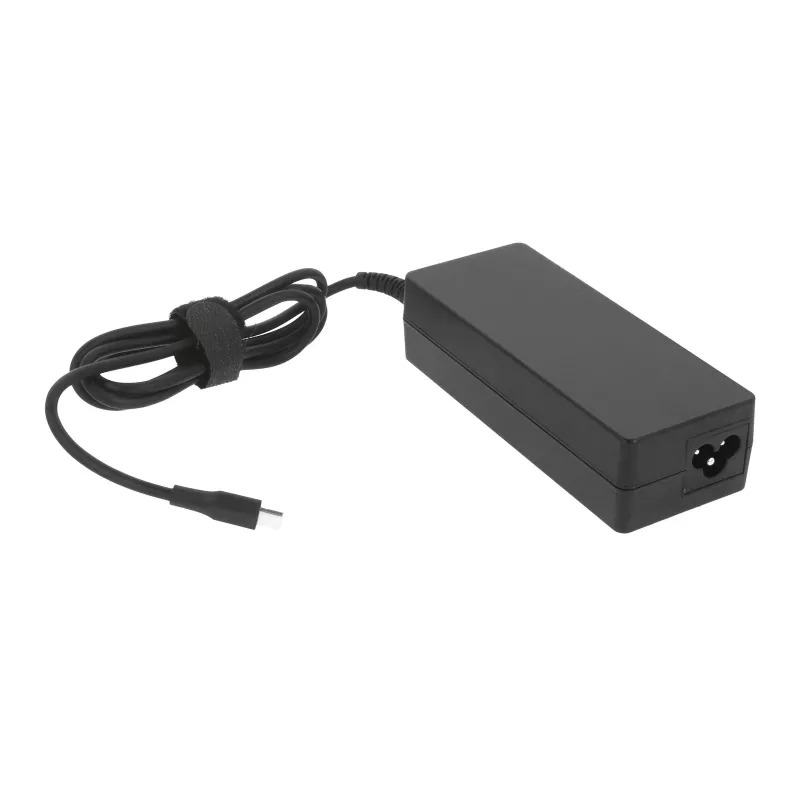 Kannettavan tietokoneen virtalähde 87W USB-C 5V-9V-12V-15V/3A, 20V/3,25A, 20,2V/4,3A PD