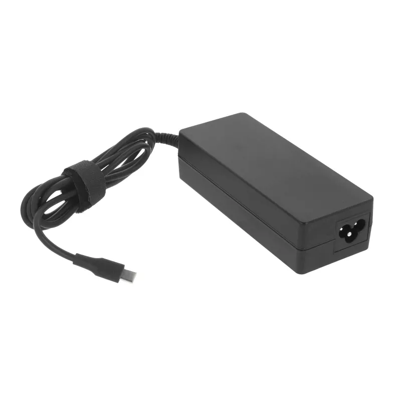Kannettavan tietokoneen virtalähde 90W USB-C 5V-9V-12V-15V/3A, 20V/4.5A PD