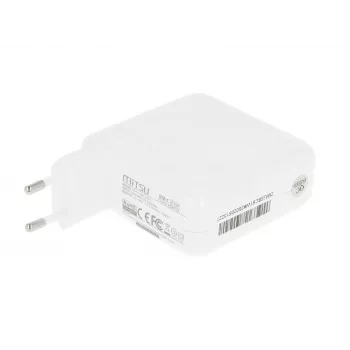 Kannettavan tietokoneen virtalähde 61W USB-C 5V-9V-12V-15V-20V-20,3V/3A PD