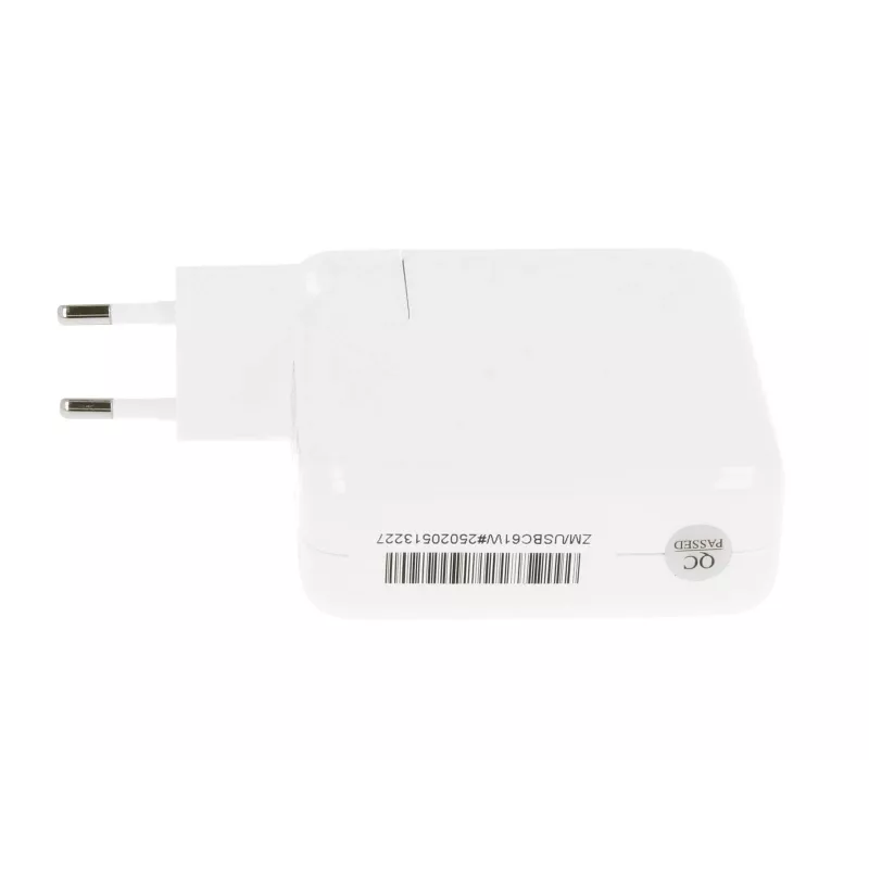 Kannettavan tietokoneen virtalähde 61W USB-C 5V-9V-12V-15V-20V-20,3V/3A PD