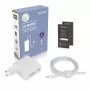 Kannettavan tietokoneen virtalähde 67W USB-C 5V-9V-12V-15V/3A, 20V/3.35A PD