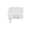 Kannettavan tietokoneen virtalähde 67W USB-C 5V-9V-12V-15V/3A, 20V/3.35A PD