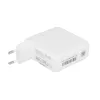 Kannettavan tietokoneen virtalähde 87W USB-C 5V-9V-12V-15V/3A, 20V/3,25A, 20,2V/4,3A PD