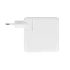 Kannettavan tietokoneen virtalähde 87W USB-C 5V-9V-12V-15V/3A, 20V/3,25A, 20,2V/4,3A PD