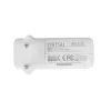 Kannettavan tietokoneen virtalähde 87W USB-C 5V-9V-12V-15V/3A, 20V/3,25A, 20,2V/4,3A PD