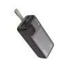Tracer 47824 Prime-V3 30000mAh QC22.5W+PD20W varavirtalähde, musta