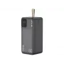 Tracer 47825 Prime-V5 50000mAh QC22.5W+PD20W varavirtalähde, musta