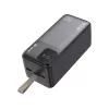Tracer 47825 Prime-V5 50000mAh QC22.5W+PD20W varavirtalähde, musta