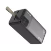 Tracer 47825 Prime-V5 50000mAh QC22.5W+PD20W varavirtalähde, musta