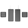 Tracer 47825 Prime-V5 50000mAh QC22.5W+PD20W varavirtalähde, musta