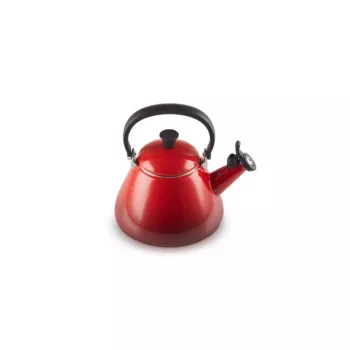 Le Creuset vedenkeitin Kone 1,6l kirsikanpunainen (40101020600000)
