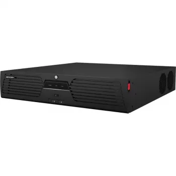 Hikvision Ultra Series DS-9632NI-M8/R verkkotallennin 2U musta