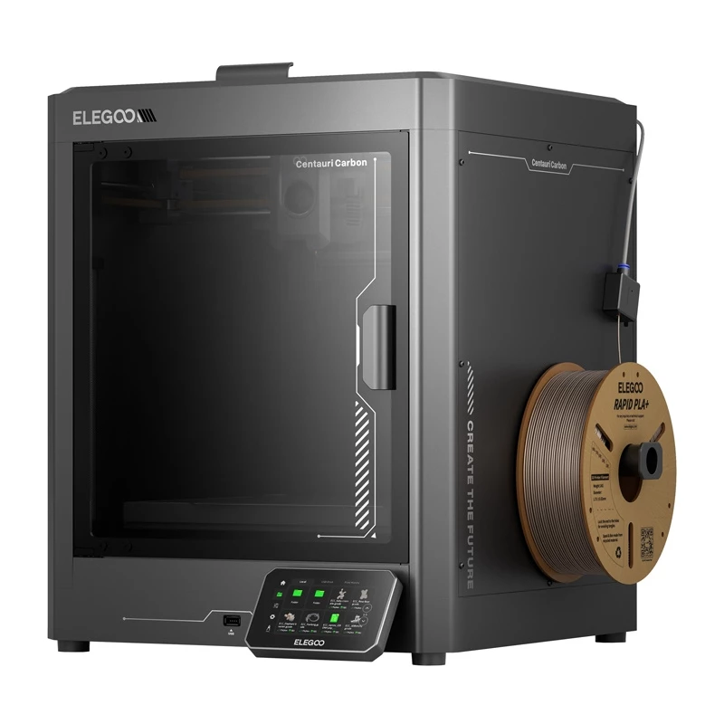ELEGOO Centauri Carbon 3D-tulostin