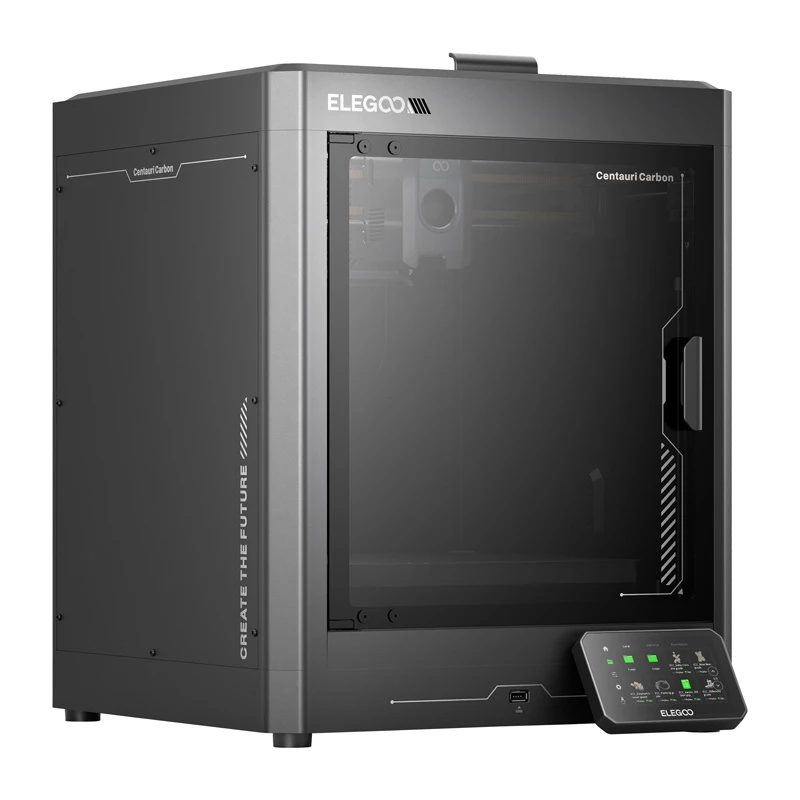 ELEGOO Centauri Carbon 3D-tulostin