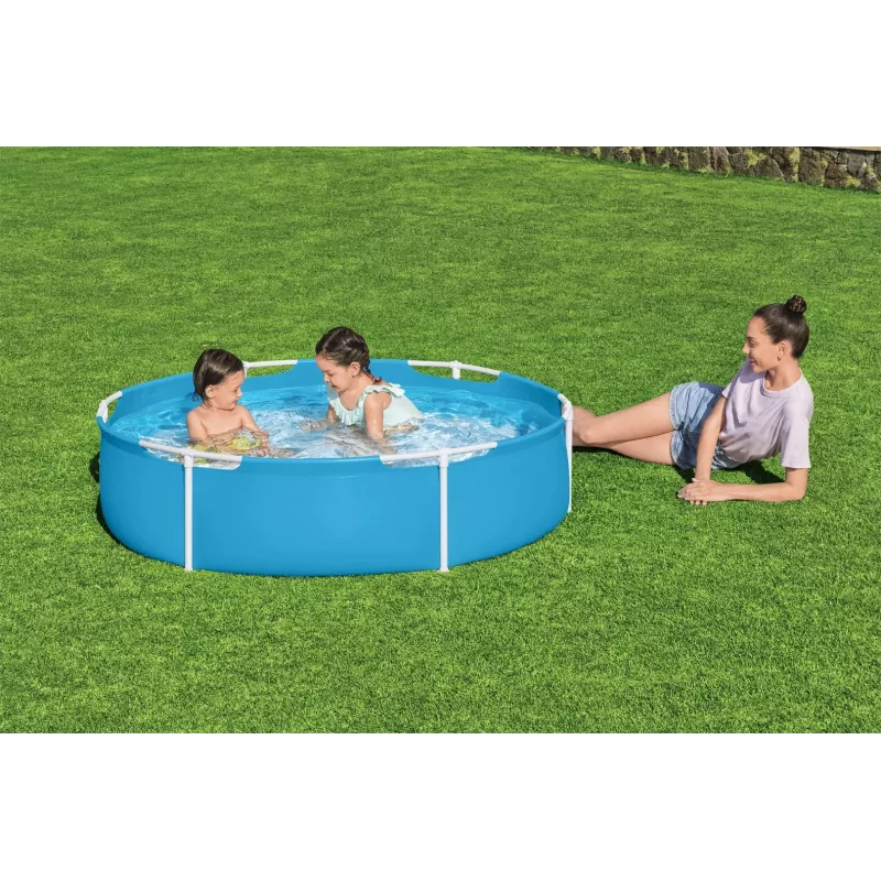 Kehyspuutarha-allas lapsille 152 cm x 38 cm Bestway 56283