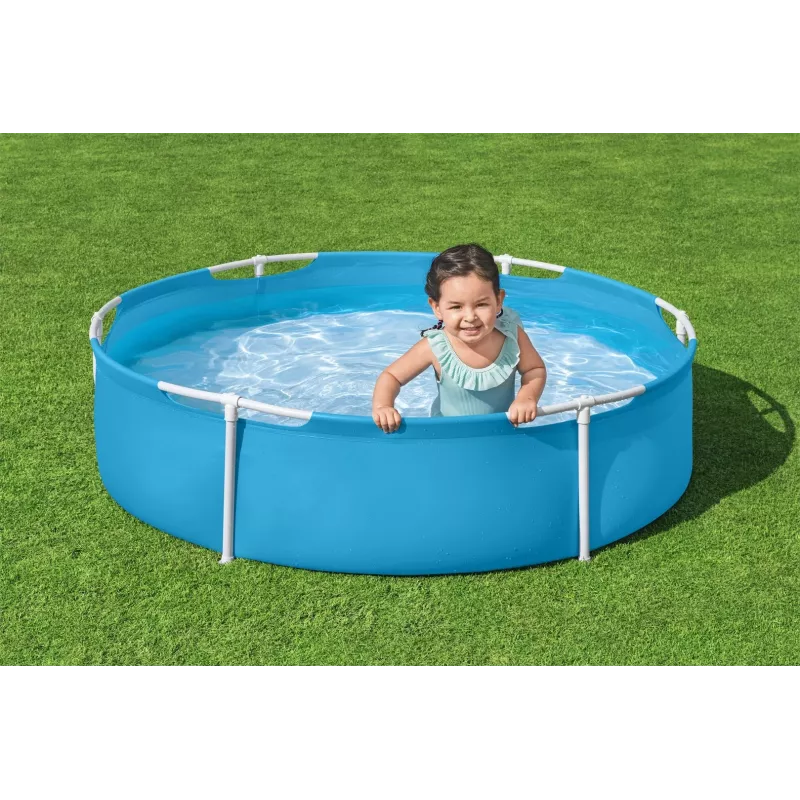 Kehyspuutarha-allas lapsille 152 cm x 38 cm Bestway 56283