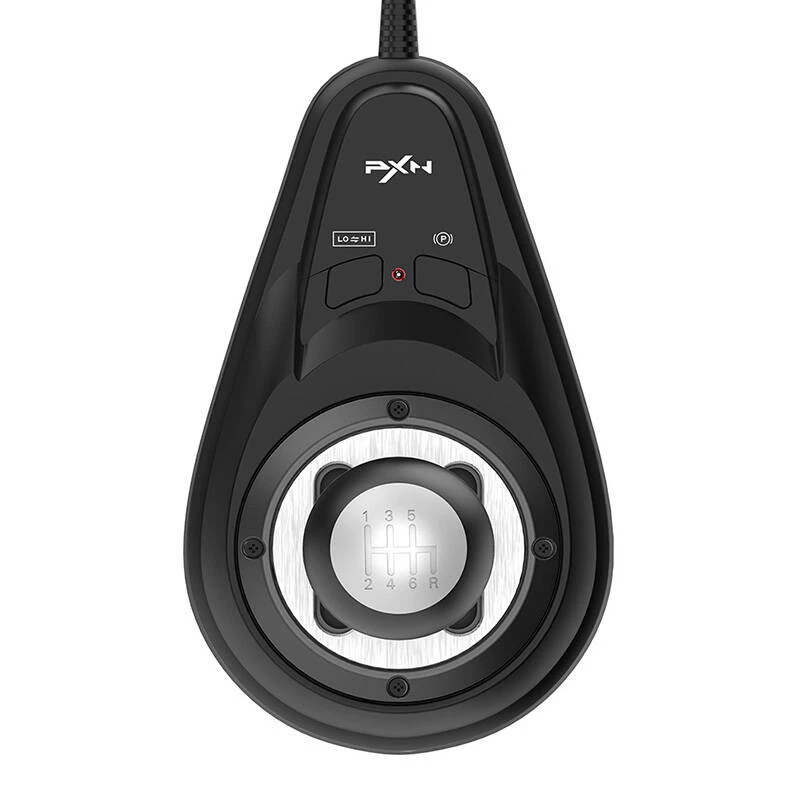 PXN-A7 vaihdekepi ohjauspyörälle (PC / PS3 / PS4 / XBOX ONE / SWITCH)