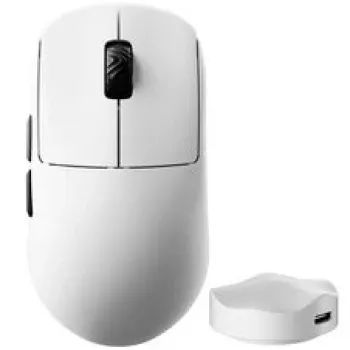 Scyrox V8 langaton pelihiiri 8 000 Hz Polling 30 000 DPI PixArt 36 g ultrakevyt valkoinen